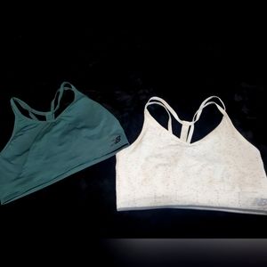 New Balance Sports bras